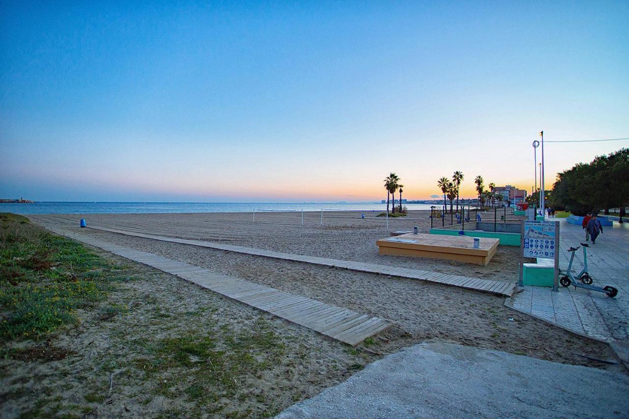 113 Beach And Trees - Alicante Holiday Torrevieja Dış mekan fotoğraf